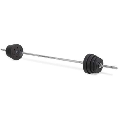 Гриф 25 мм. Прямой 1,8 м. до 120 кг. VictoryFit VF-S2518S120