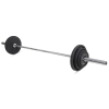 Гриф 50 мм. Прямой 2,2 м. до 175 кг. VictoryFit VF-S5022S175