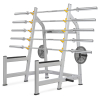 Стойка для полуприседаний VictoryFit VF-B2020