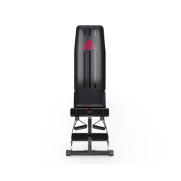 Cкамья силовая универсальная DFC с эспандерами DCH310