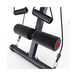 Cкамья силовая универсальная DFC с эспандерами DCH310