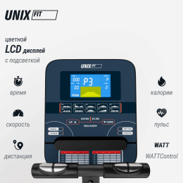 Эллиптический тренажер UNIX Fit SL-400XE