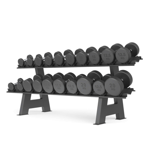 Стойка для гантелей UNIX Fit DumRack 10 PRO (500 кг)