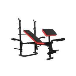 Скамья силовая со стойками UNIX Fit BENCH 120P