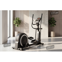 Эллиптический тренажер VictoryFit GYM-E500