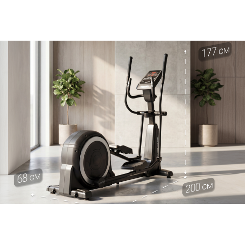 Эллиптический тренажер VictoryFit GYM-E500