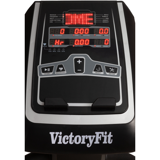 Эллиптический тренажер VictoryFit GYM-E500