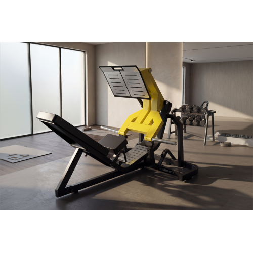 Тренажер Жим ногами VictoryFit GYM-P1808