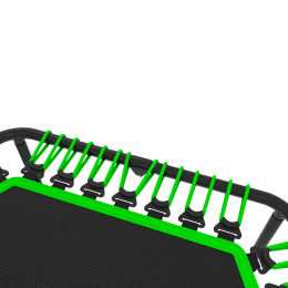 Батут спортивный UNIX Line FITNESS Green (125 см)