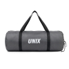 Матрас самонадувающийся UNIX Camp 195х80х10 см серый