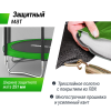 Батут UNIX Line Simple 6 ft Green (outside)
