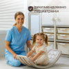 Балансборд UNIX Kids бежевый