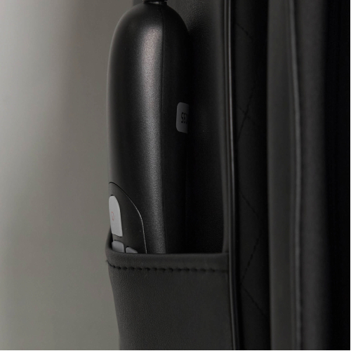 Массажная накидка UNIX Elite 3D Care Black