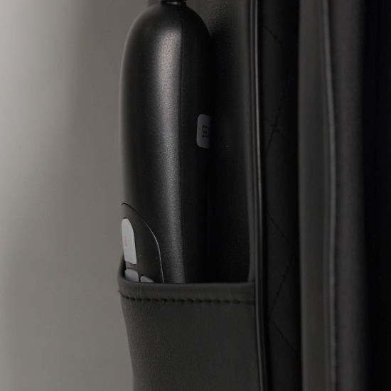 Массажная накидка UNIX Elite 3D Care Black