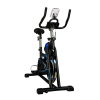 Велотренажёр Calviano SPIN BIKE black