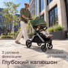 Коляска прогулочная UNIX Kids Verona / Верона зеленый