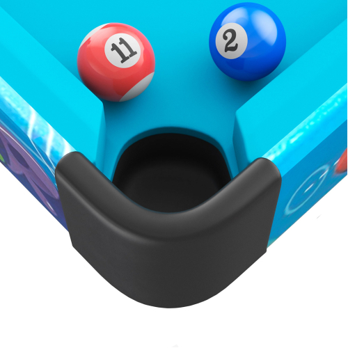 Игровой стол UNIX Line Трансформер 4 в 1 (86х43 cм)