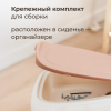 Толокар UNIX Kids Bibicar V2 / Бибикар коричневый