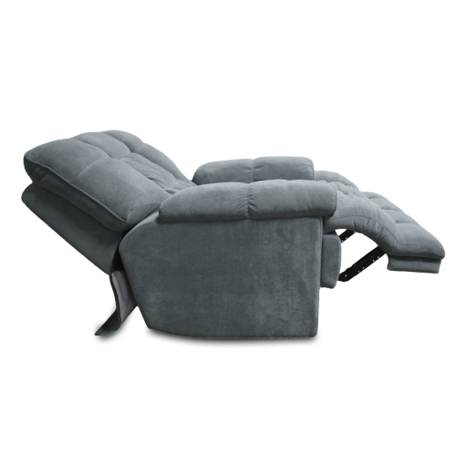 Массажное кресло UNIX Небесное гнездо / Cloud Nest серый