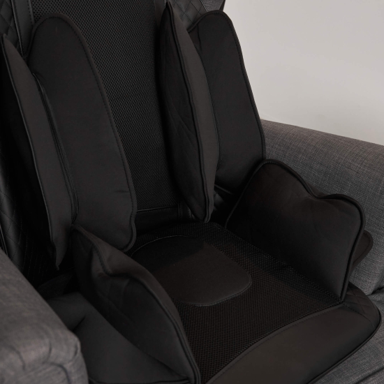 Массажная накидка UNIX Elite 3D Care Black