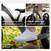 Беговел UNIX Kids Urban городской коричневый