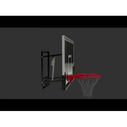 Баскетбольный щит DFC BOARD54PD