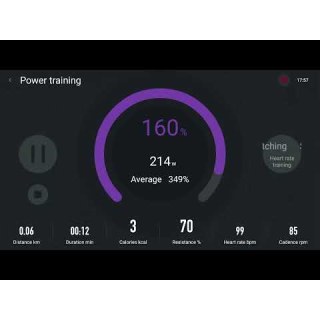 Велотренажер Yesoul S3 PRO WHITE