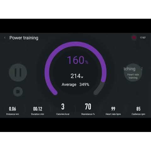 Велотренажер Yesoul S3 PRO WHITE