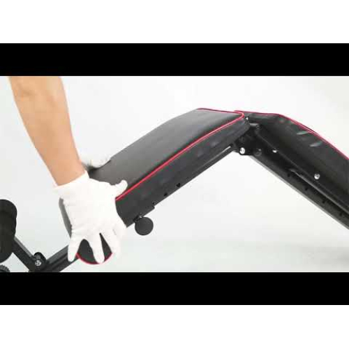 Скамья силовая универсальная DFC B-ADVENOR