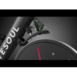 Велотренажер Yesoul S3 PRO BLACK