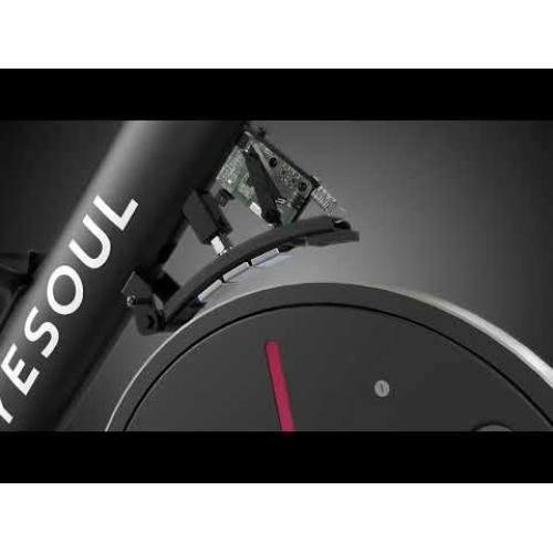 Велотренажер Yesoul S3 PRO BLACK