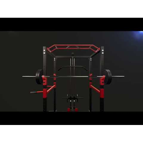 Силовая рама DFC Well Active, тяга сверху/ тяга снизу