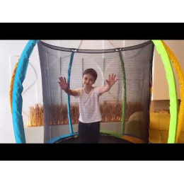 Батут с сеткой DFC A.KOU KIDS 6ft