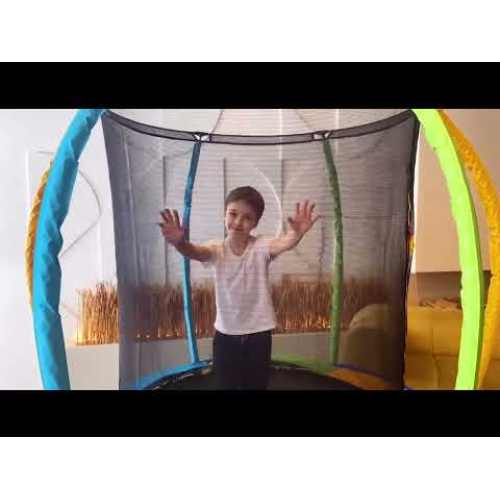 Батут с сеткой DFC A.KOU KIDS 6ft