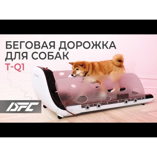 Беговая дорожка Yesoul для собак