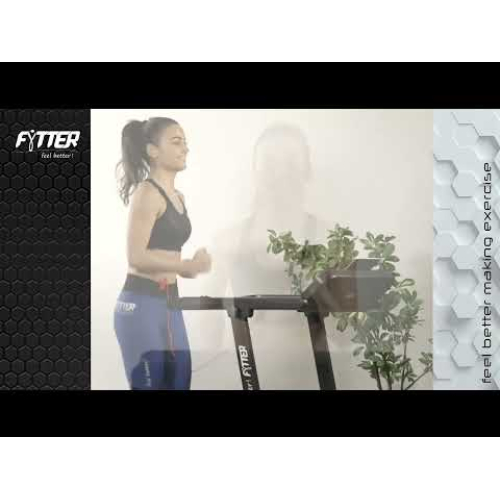 Беговая дорожка DFC FYTTER 7SX