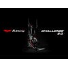 Эллиптический тренажер с элементом степпера DFC CHALLENGE ProMAX E8019СR