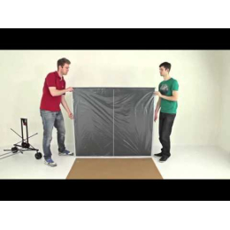 Теннисный стол DONIC INDOOR ROLLER FUN BLUE