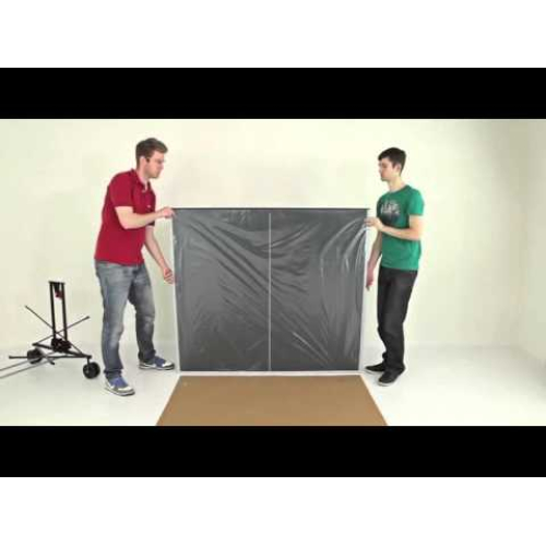 Теннисный стол DONIC INDOOR ROLLER FUN BLUE