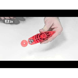 Теннисный стол DONIC OUTDOOR ROLLER FUN BLUE