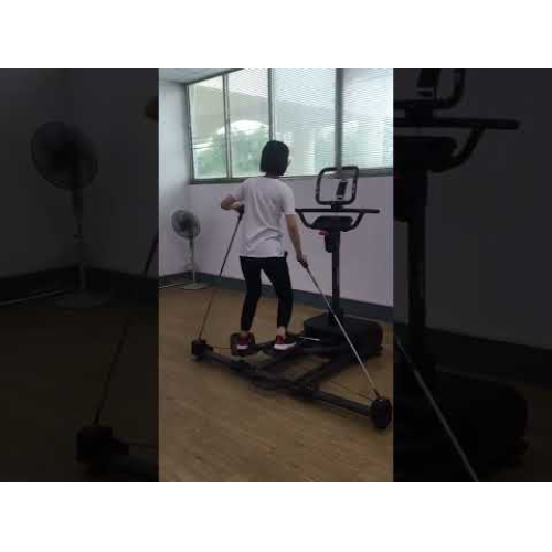 Горнолыжный тренажер DFC SkiPro Black