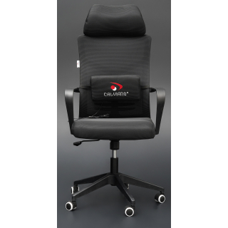 Вибромассажное кресло Calviano Milan Air Black