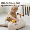 Толокар UNIX Kids Boss / Босс коричневый