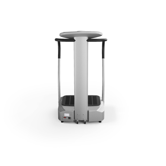 Виброплатформа UNIX Fit Improve 2 in 1 Silver