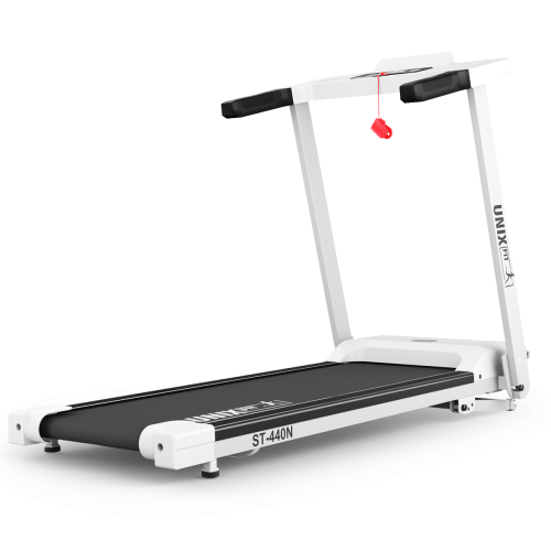 Беговая дорожка UNIX Fit ST-440N White