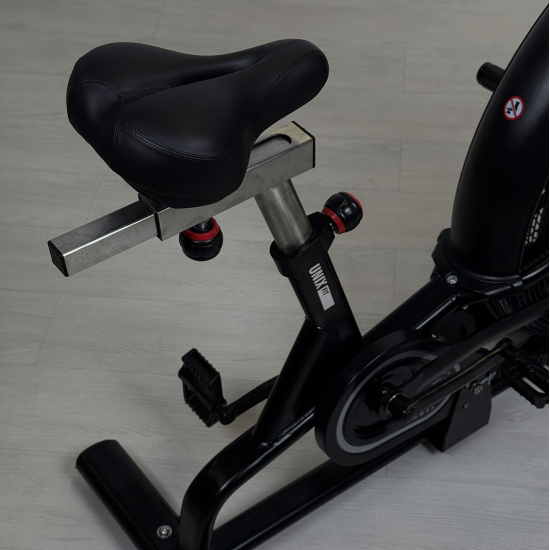 Велотренажер UNIX Fit Techno AirBike 900