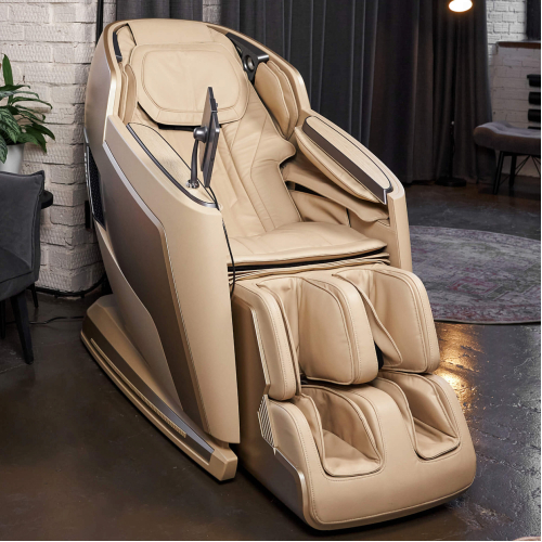 Массажное кресло UNIX Afelia Beige