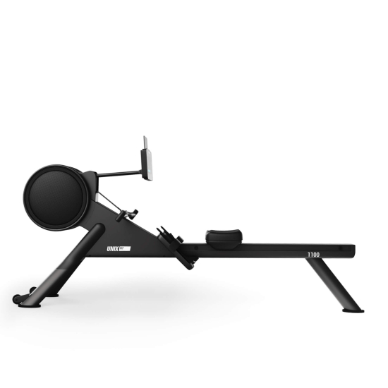 Гребной тренажер UNIX Fit Air Magnetic Rower-1100 PRO (10.1 TFT)