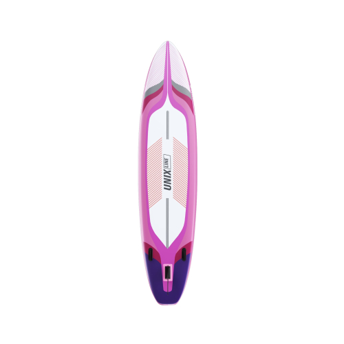SUP-борд UNIX Line Розовый горизонт / Pink Horizon (335 см)