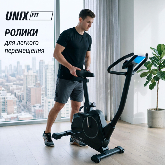 Велотренажер UNIX Fit BL-390E